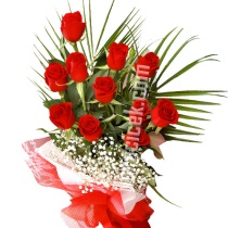 Sevgiliye çiçek 01