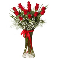 Sevgiliye çiçek 10