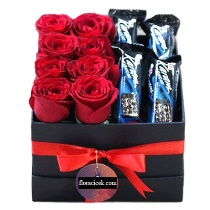 Sevgiliye çiçek 33