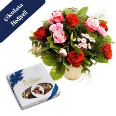 Belçika çiçek gönder