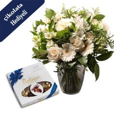 Belçika çiçek siparişi 2