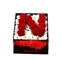 Sevgiliye çiçek 50